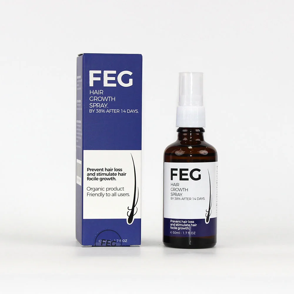 Hair Growth Spray Nourishing Scalp Treatment 50ml